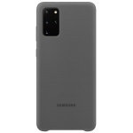 Nugarėlė G985 Samsung Galaxy S20+ Silicone Cover Grey